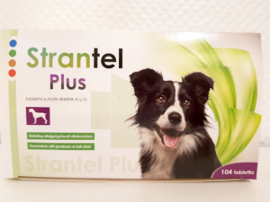 Strantel Plus für Hunde